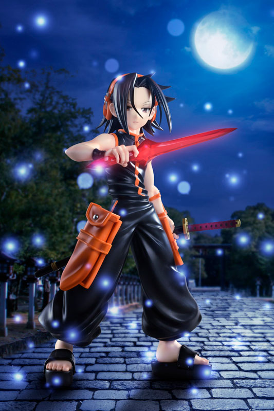 SHAMAN KING Yoh Asakura 1/7