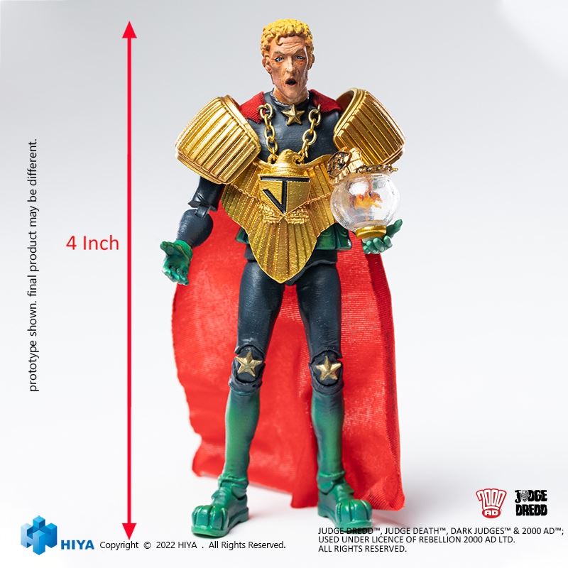 SWAT Chief Judge Caligula 1/18
