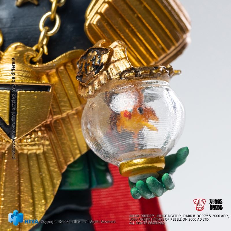 SWAT Chief Judge Caligula 1/18