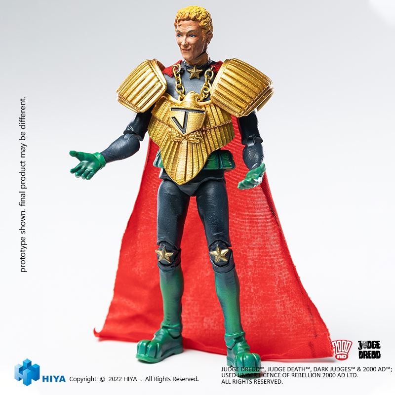 SWAT Chief Judge Caligula 1/18