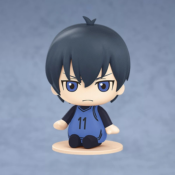 Pocket Maquette: Blue Lock 01