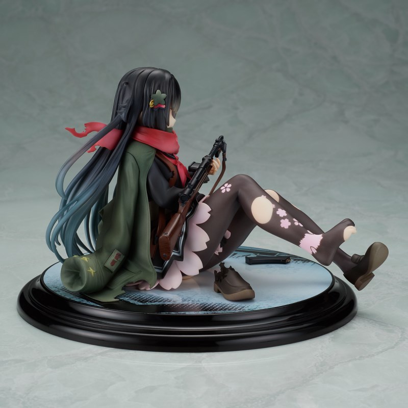 Girls' Frontline - Type 100 -Damaged Ver.- 1/7
