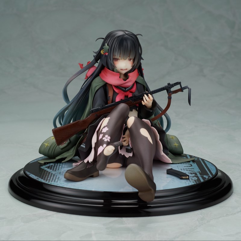 Girls' Frontline - Type 100 -Damaged Ver.- 1/7
