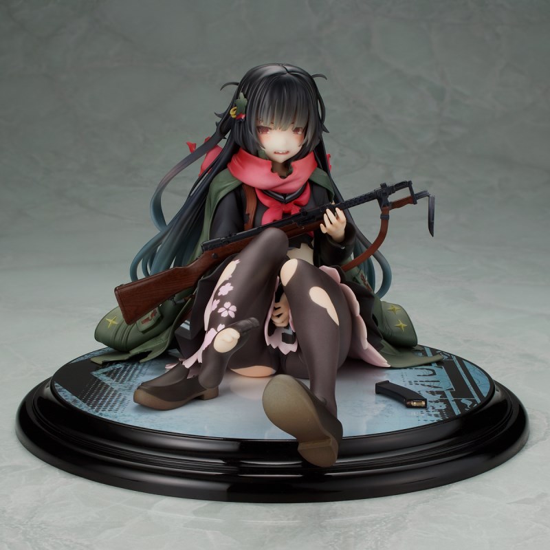 Girls' Frontline - Type 100 -Damaged Ver.- 1/7