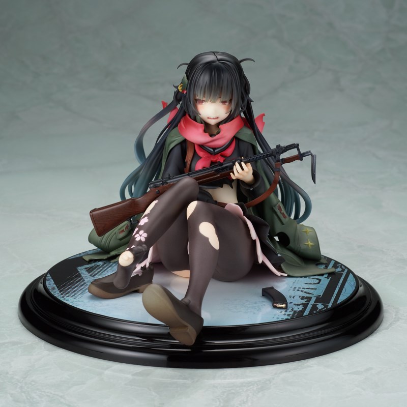 Girls' Frontline - Type 100 -Damaged Ver.- 1/7