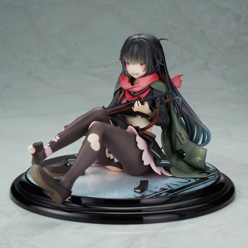 Girls' Frontline - Type 100 -Damaged Ver.- 1/7