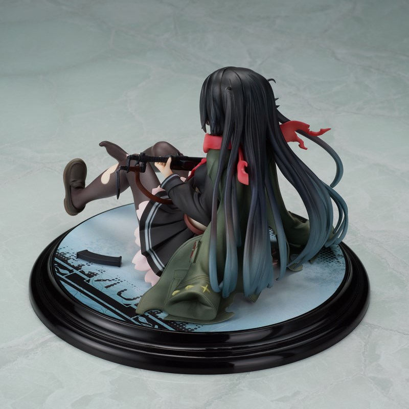 Girls' Frontline - Type 100 -Damaged Ver.- 1/7