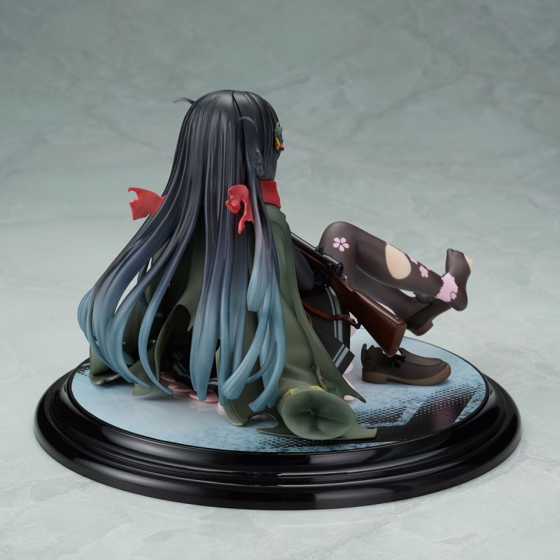 Girls' Frontline - Type 100 -Damaged Ver.- 1/7
