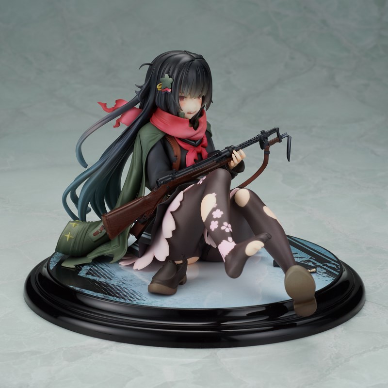 Girls' Frontline - Type 100 -Damaged Ver.- 1/7