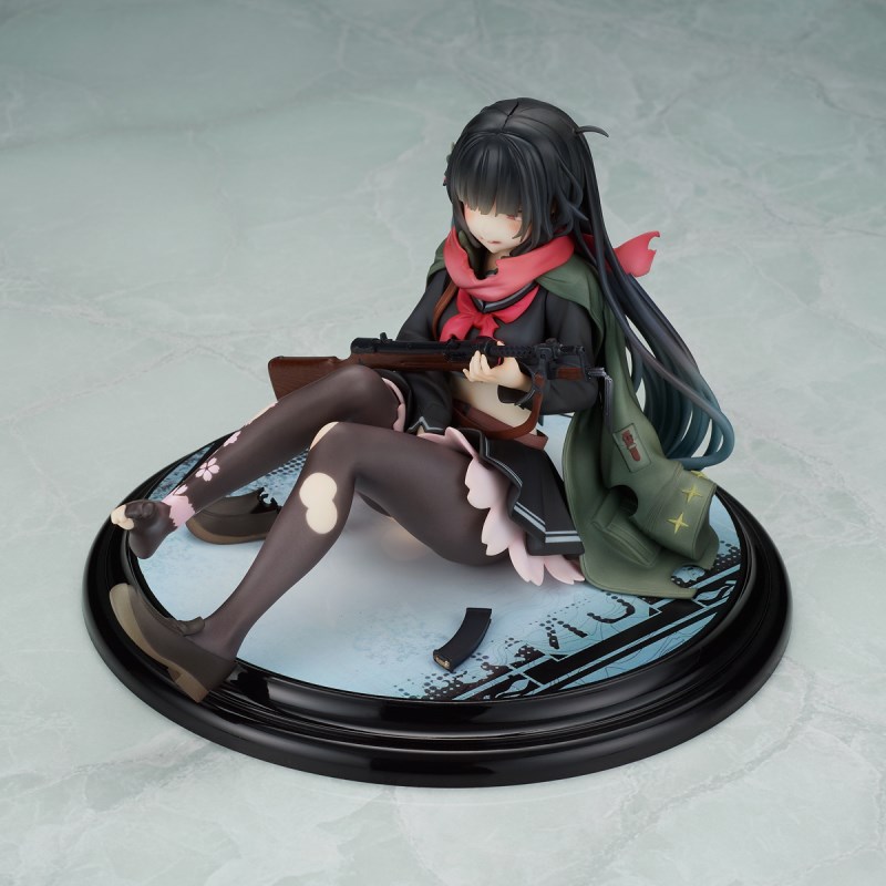 Girls' Frontline - Type 100 -Damaged Ver.- 1/7