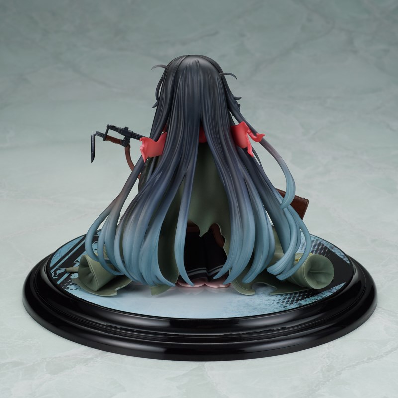 Girls' Frontline - Type 100 -Damaged Ver.- 1/7