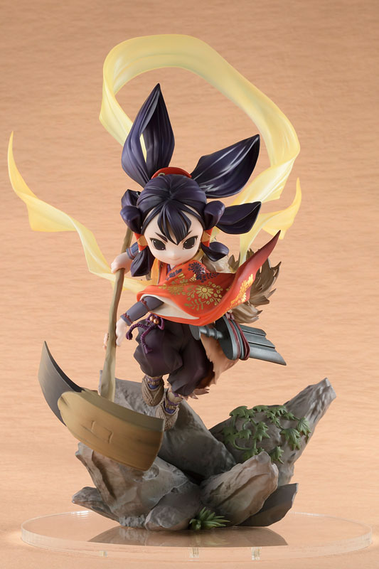 Sakuna: Of Rice and Ruin Sakuna