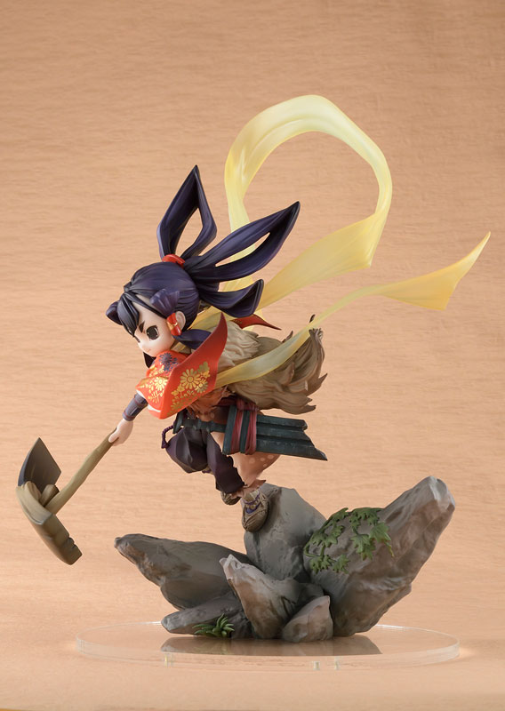 Sakuna: Of Rice and Ruin Sakuna