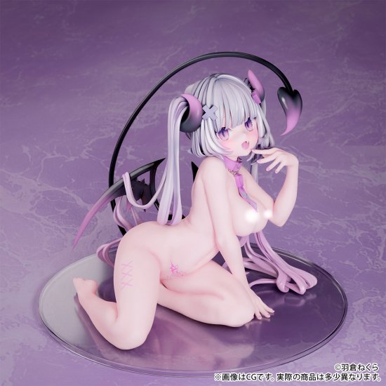 Succubus Gakuen Layla illustrated by Nekura Hakura 1/7