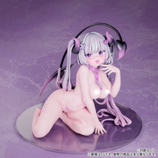 Succubus Gakuen Layla illustrated by Nekura Hakura 1/7