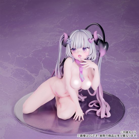 Succubus Gakuen Layla illustrated by Nekura Hakura 1/7
