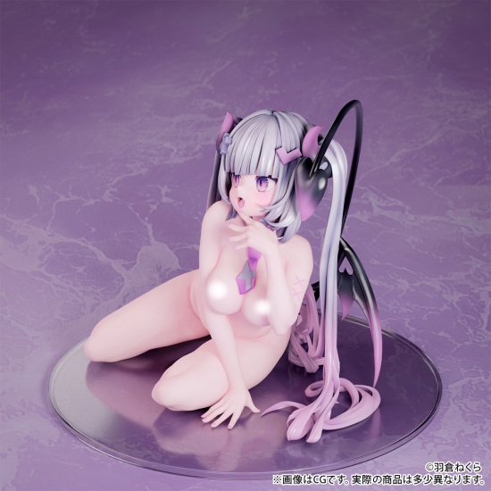 Succubus Gakuen Layla illustrated by Nekura Hakura 1/7