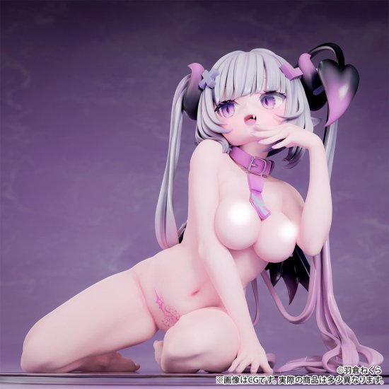 Succubus Gakuen Layla illustrated by Nekura Hakura 1/7