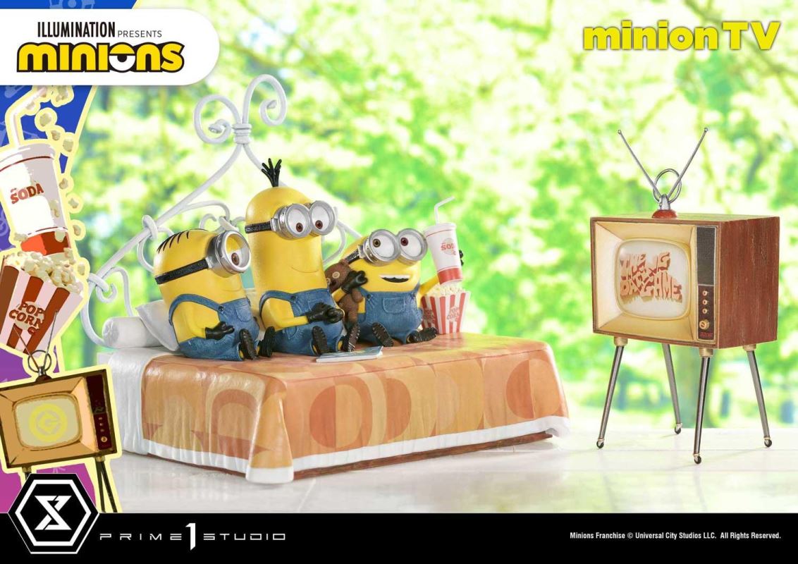 Minions - Minion TV