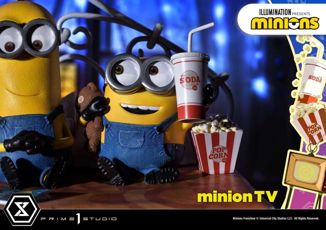 Minions - Minion TV