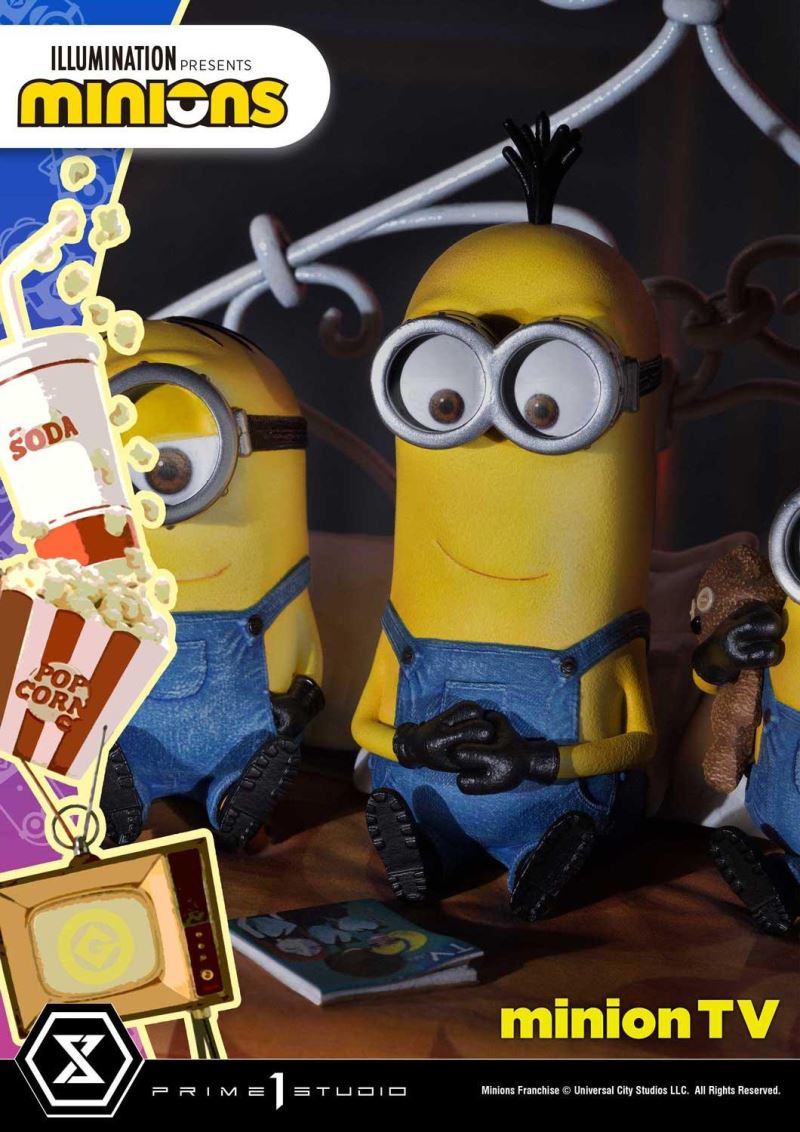 Minions - Minion TV