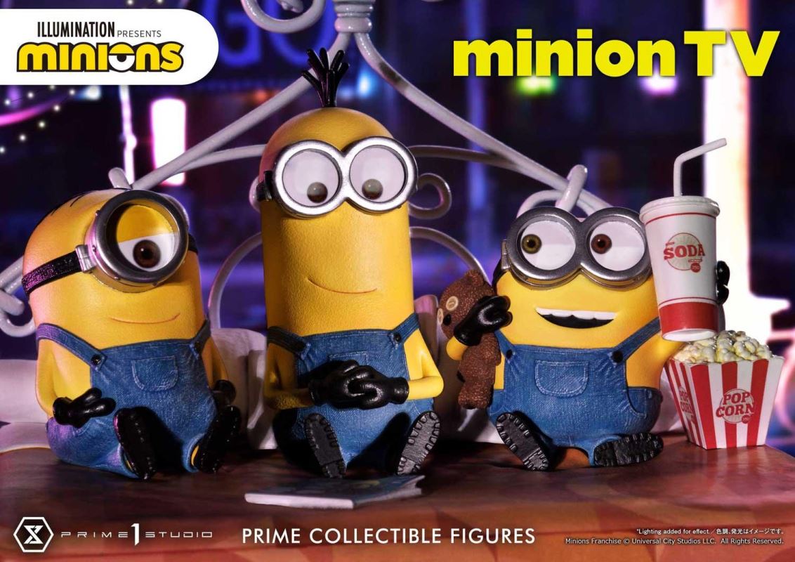 Minions - Minion TV