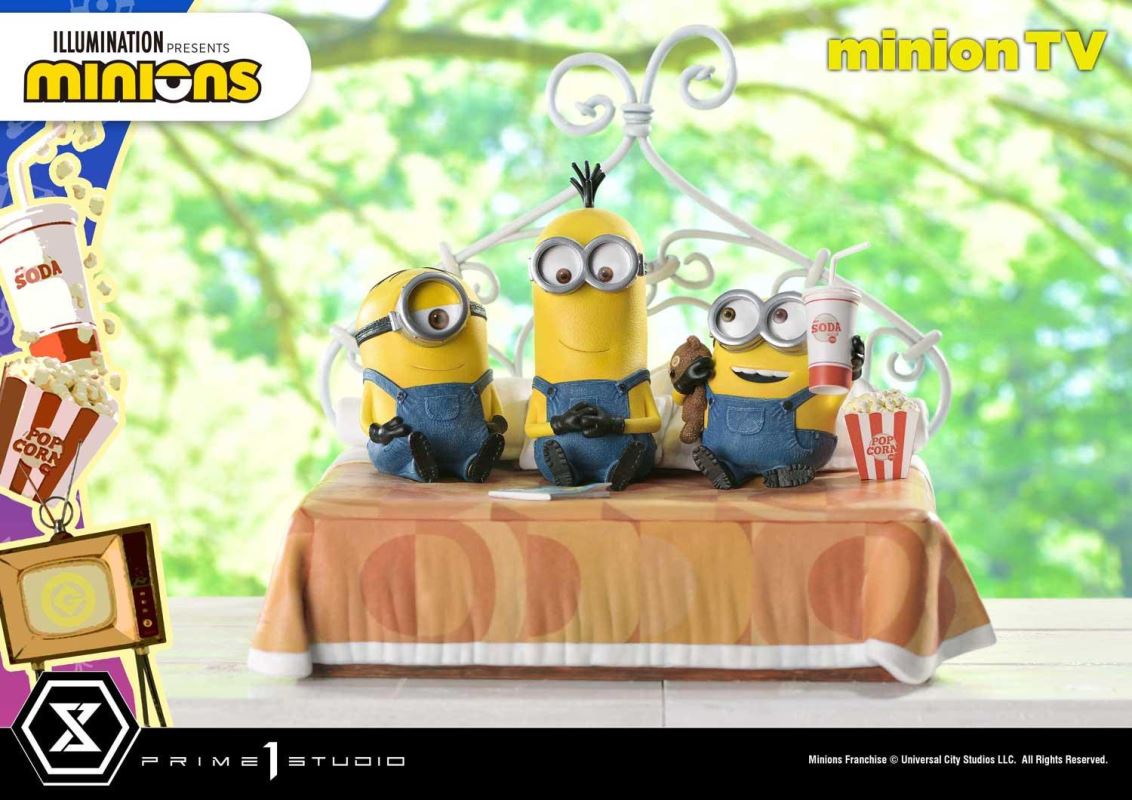 Minions - Minion TV