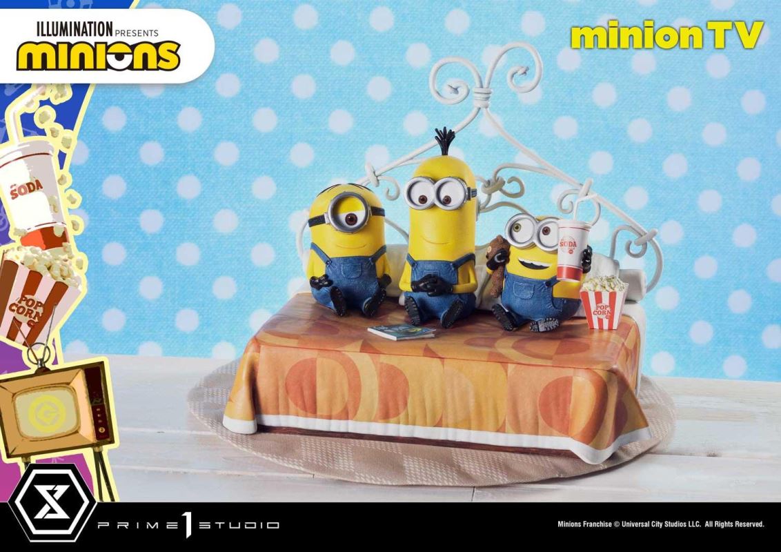 Minions - Minion TV