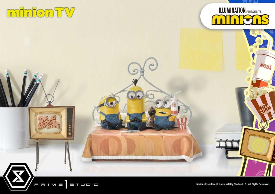 Minions - Minion TV