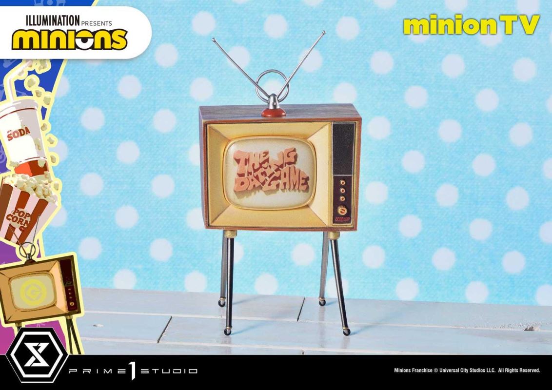 Minions - Minion TV