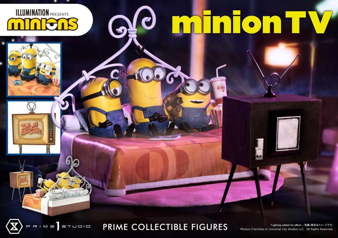 Minions - Minion TV