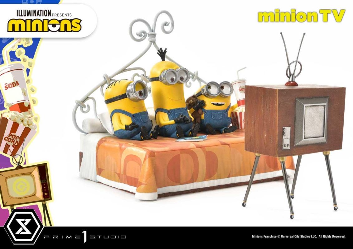 Minions - Minion TV