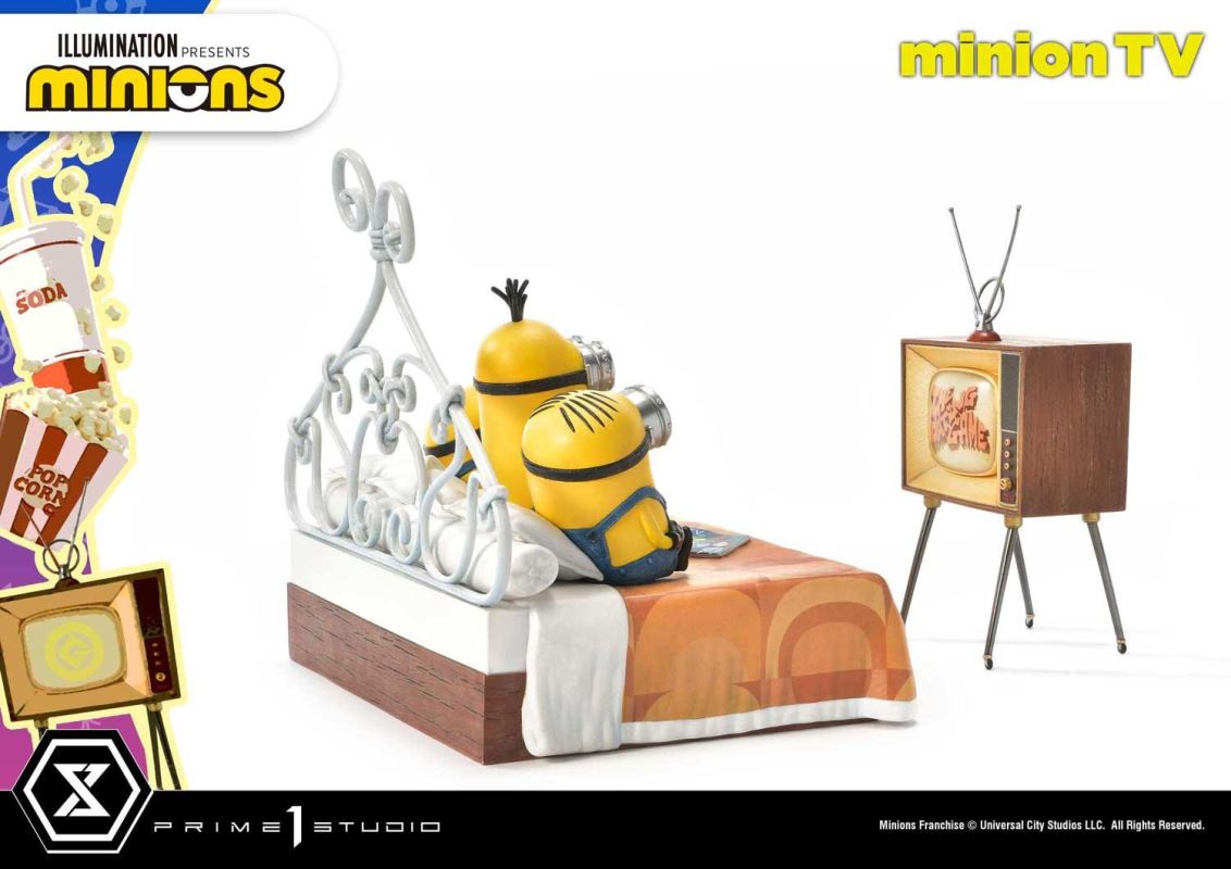 Minions - Minion TV