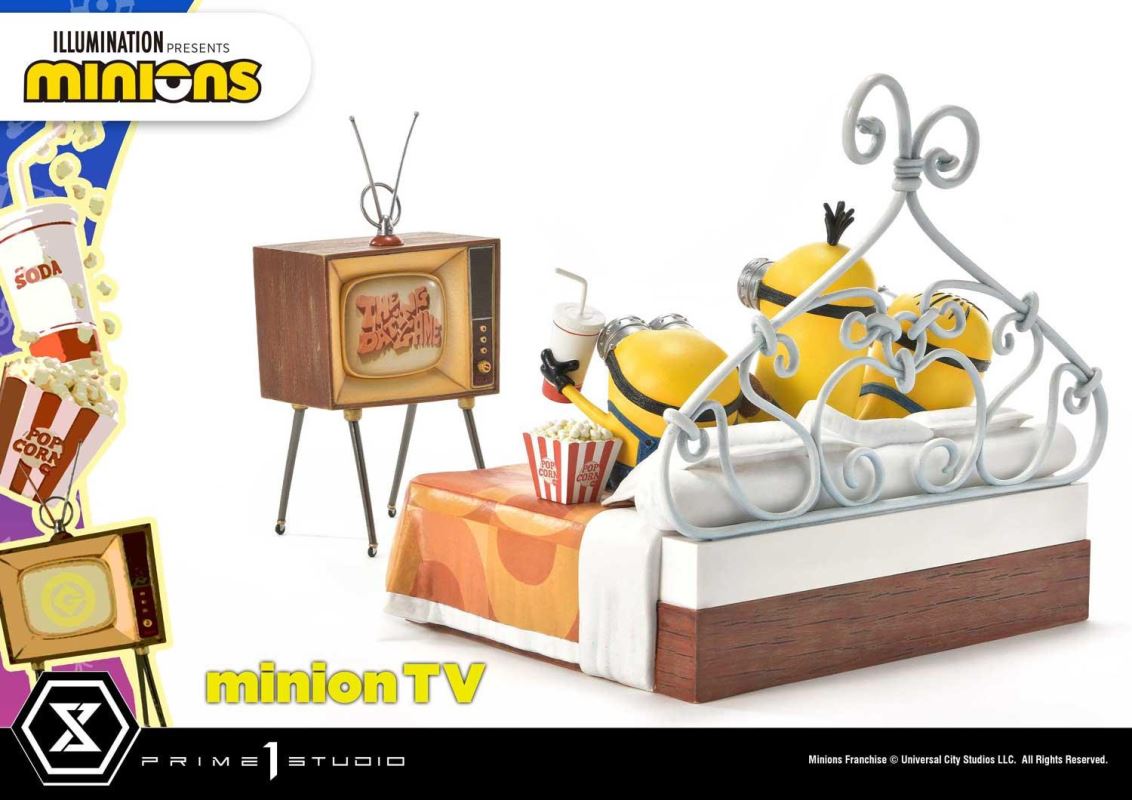 Minions - Minion TV
