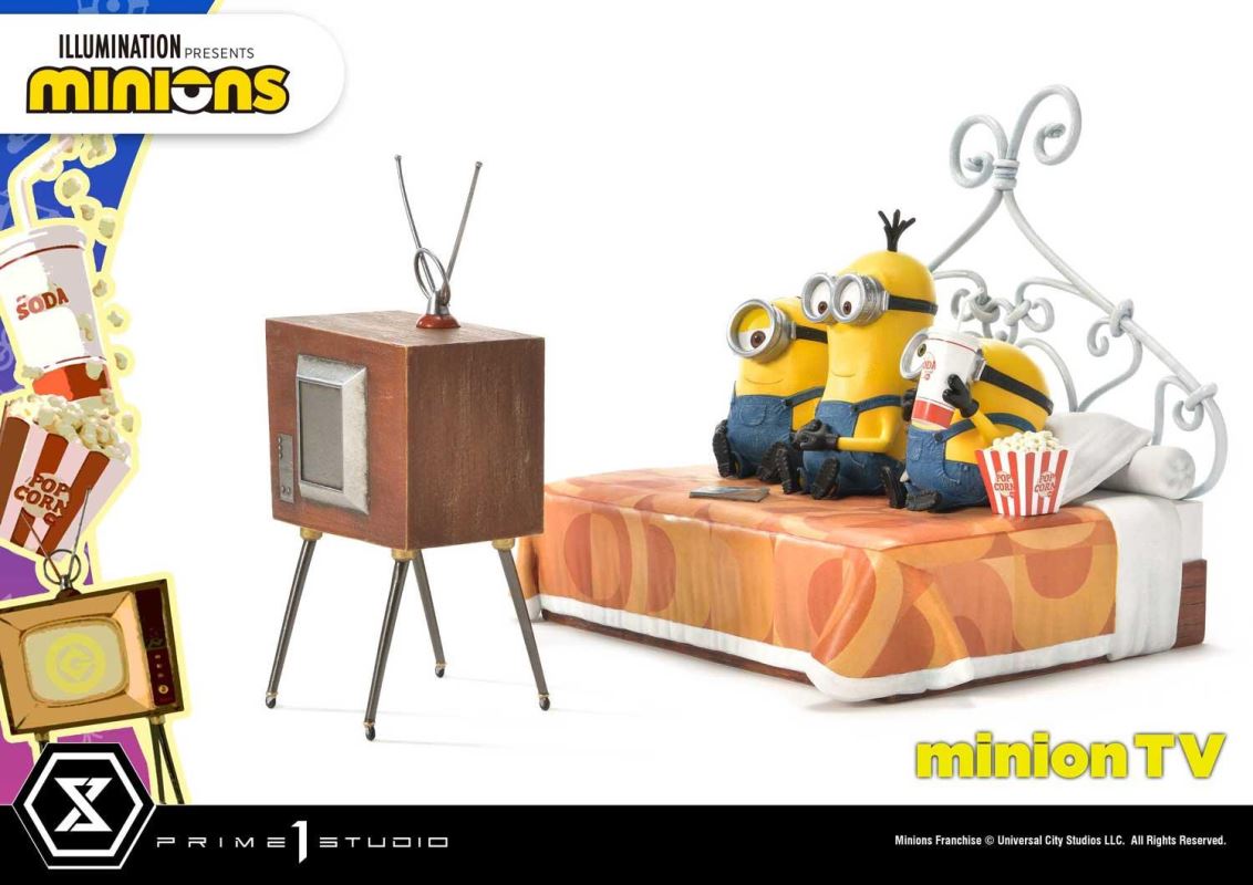 Minions - Minion TV