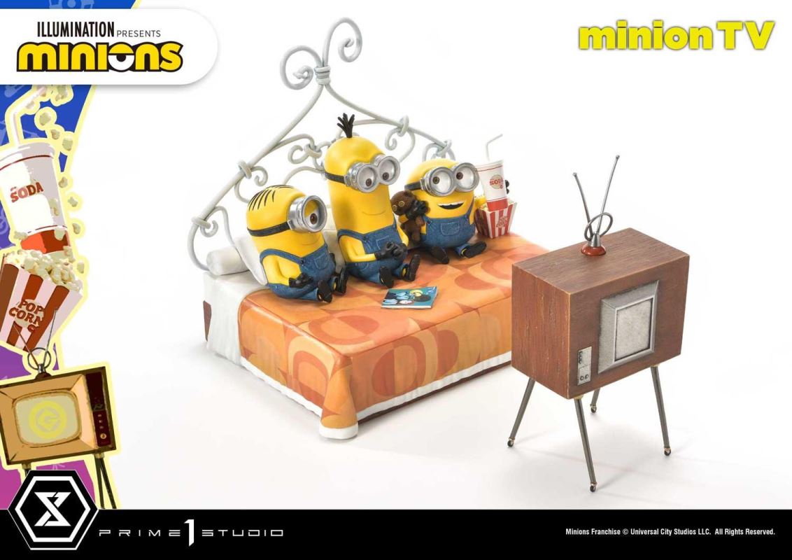 Minions - Minion TV