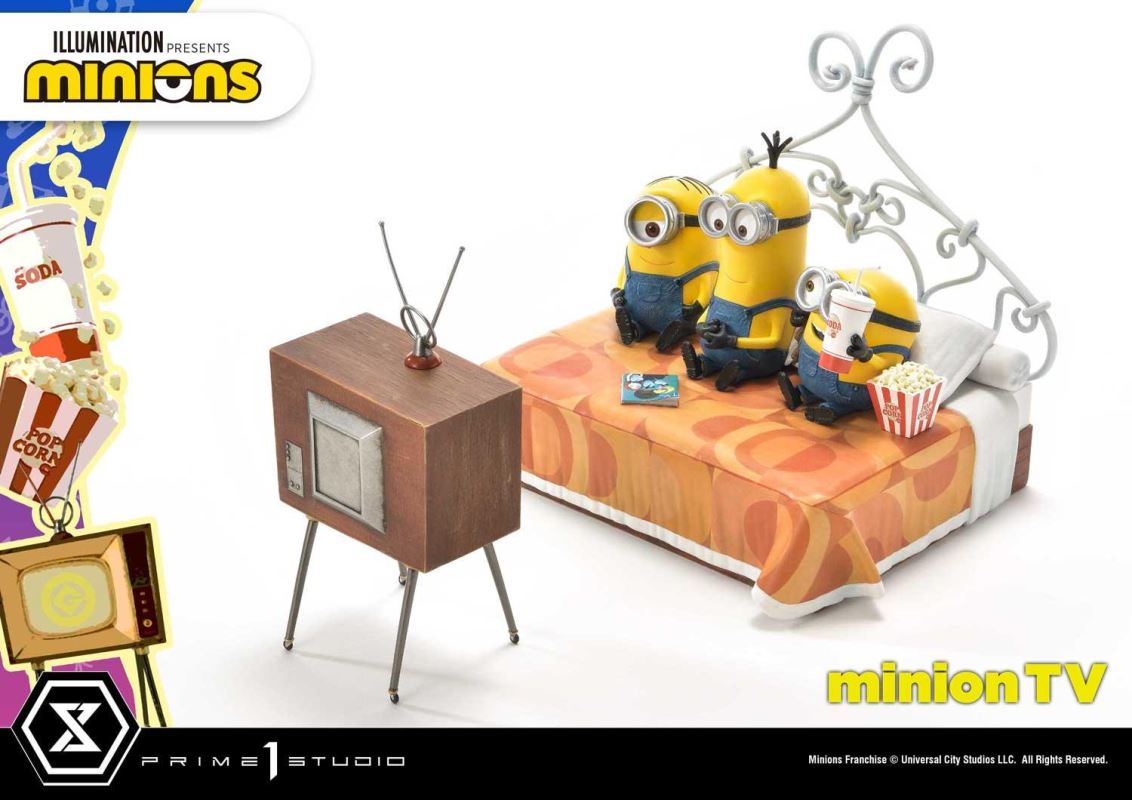 Minions - Minion TV