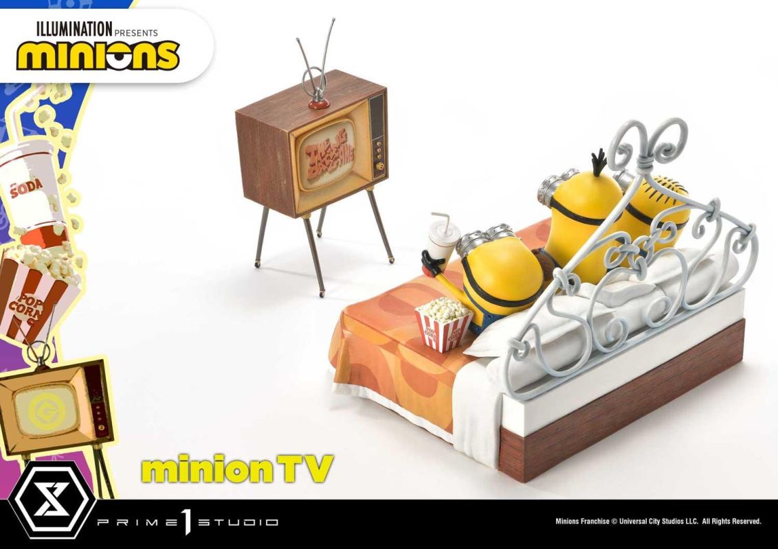 Minions - Minion TV
