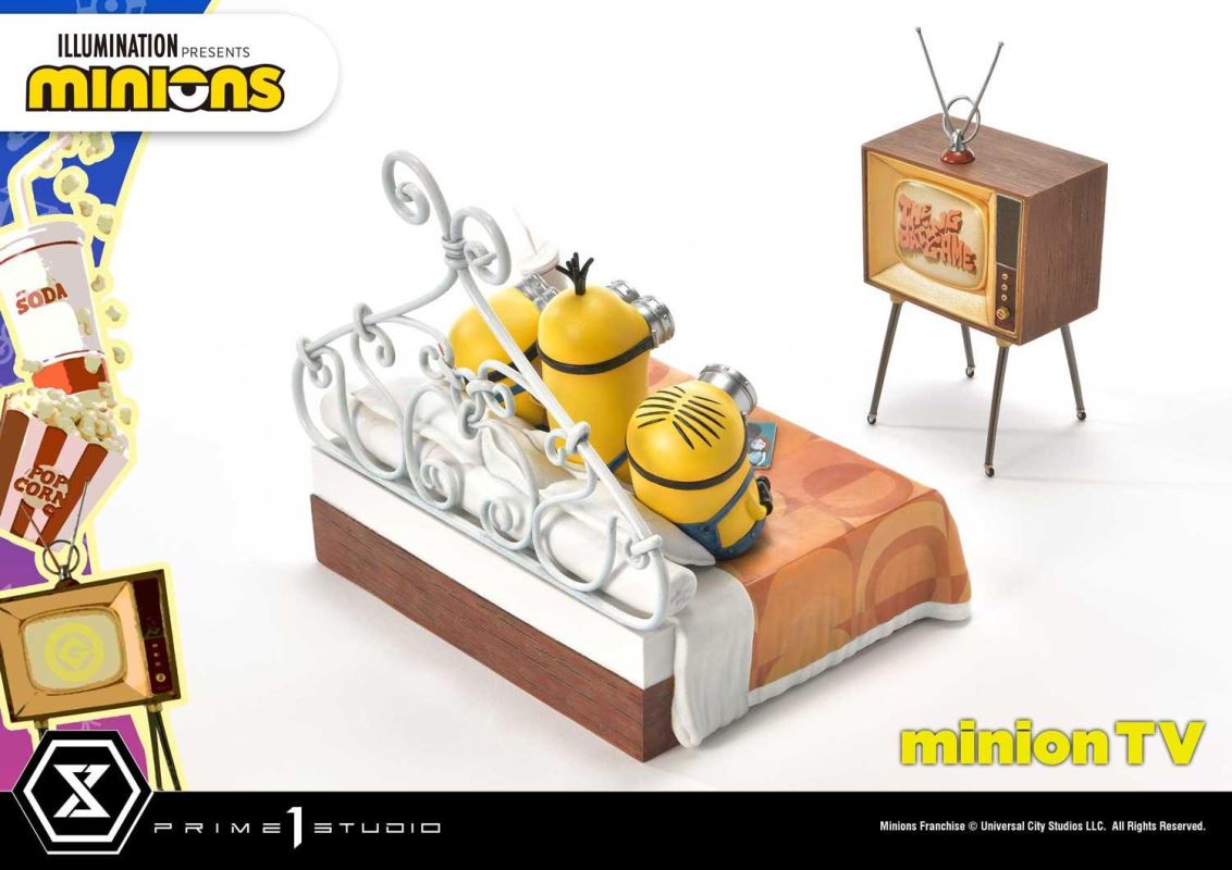 Minions - Minion TV