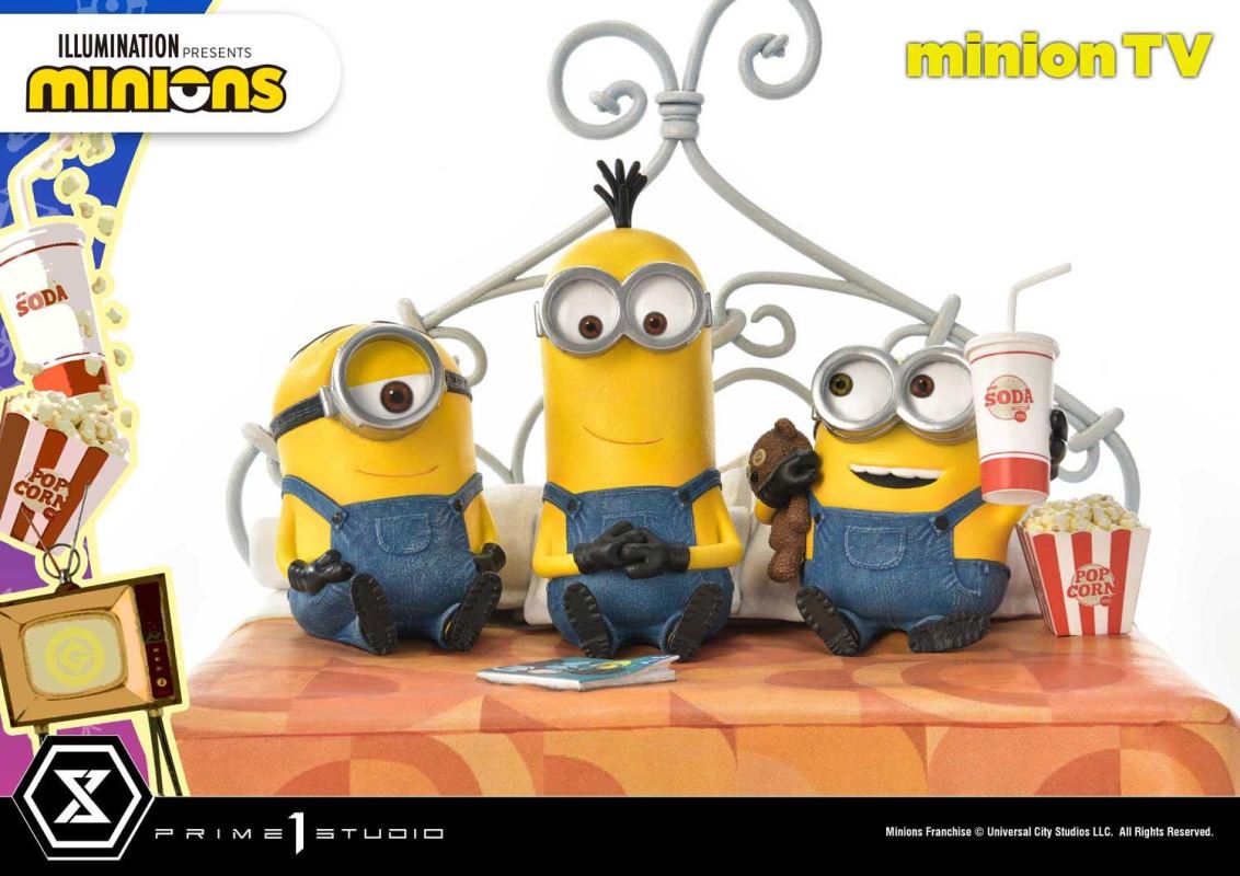 Minions - Minion TV