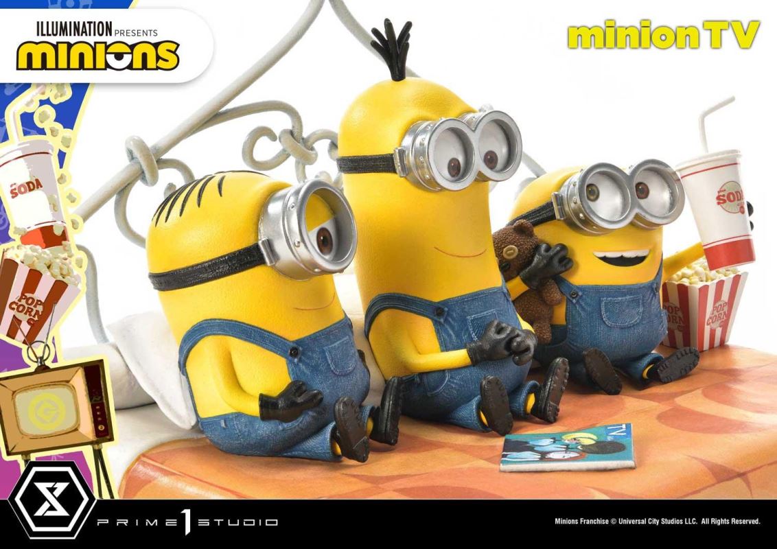 Minions - Minion TV