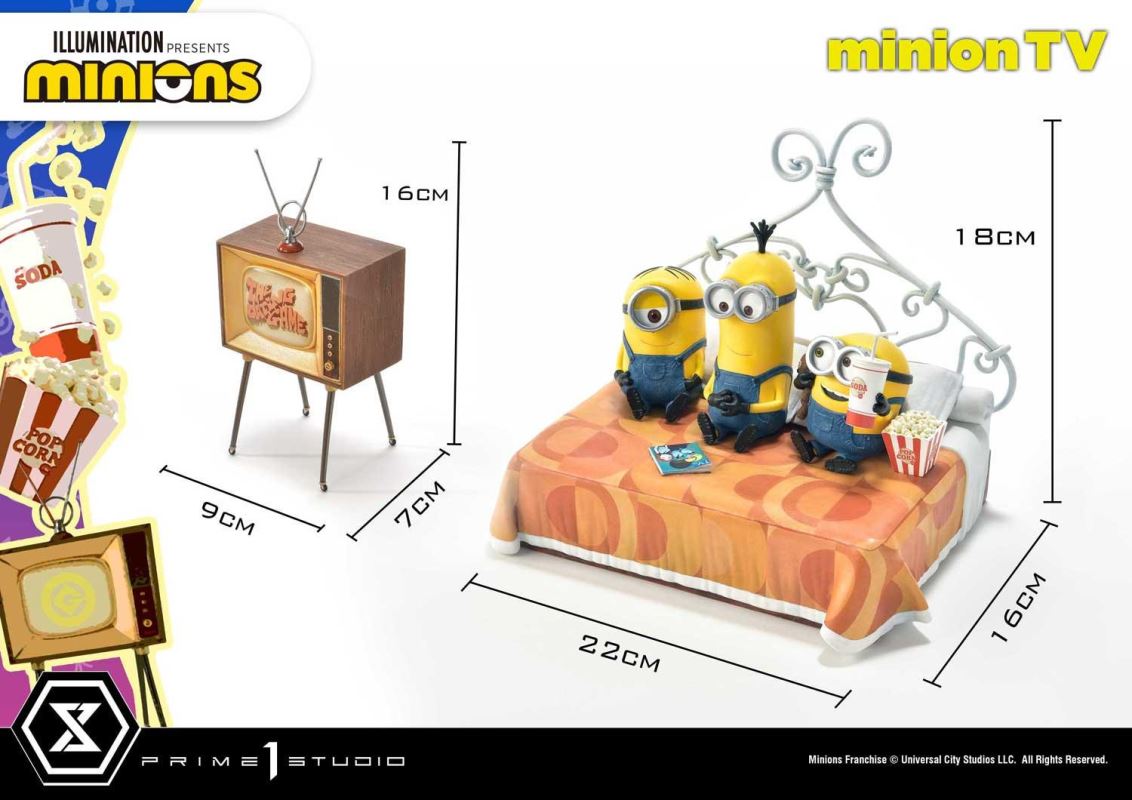 Minions - Minion TV