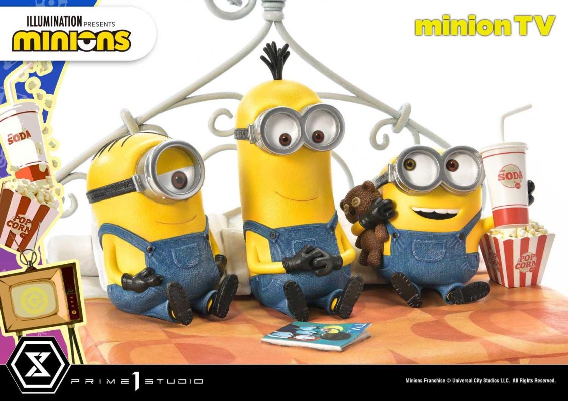 Minions - Minion TV