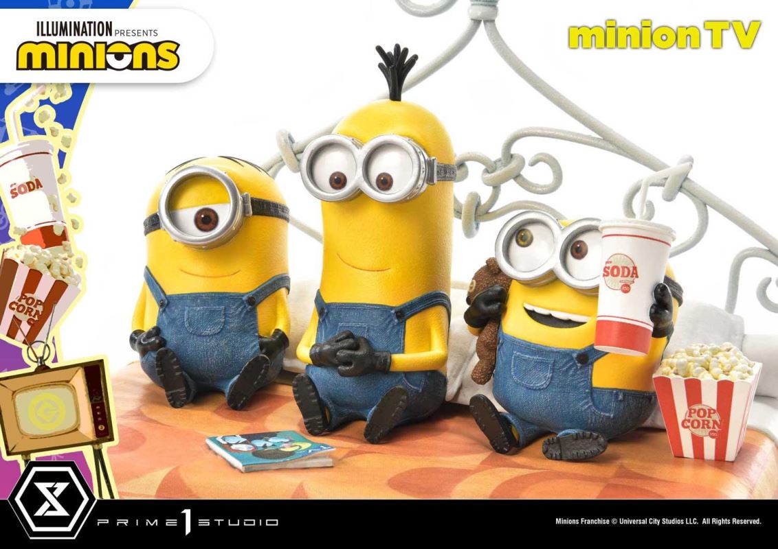 Minions - Minion TV