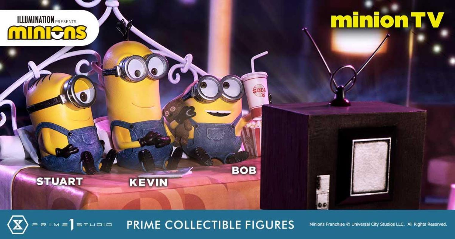 Minions - Minion TV