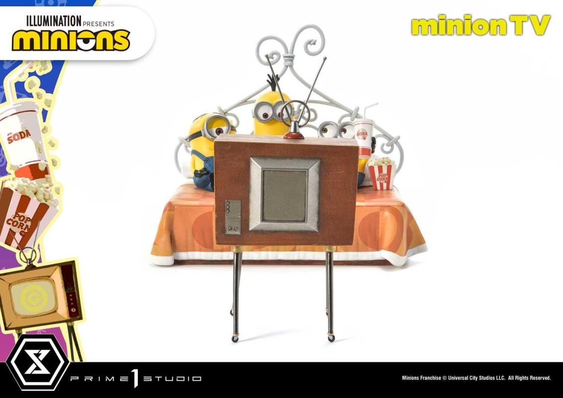 Minions - Minion TV