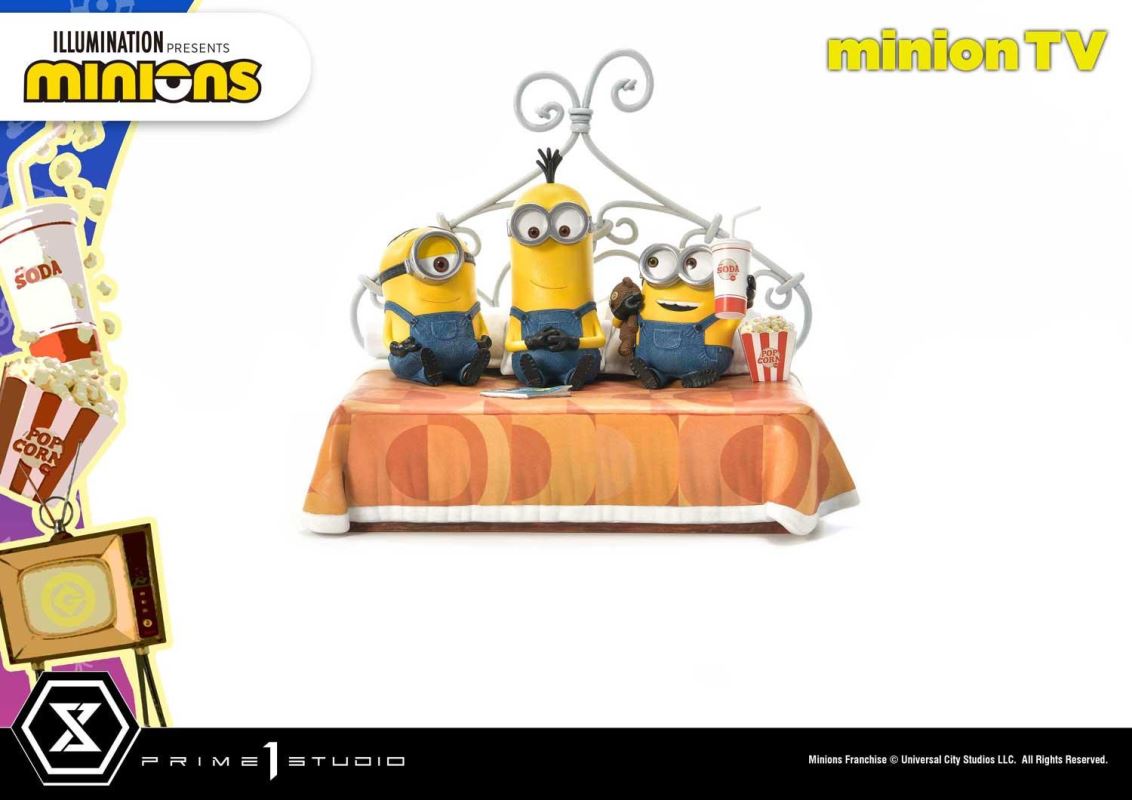 Minions - Minion TV