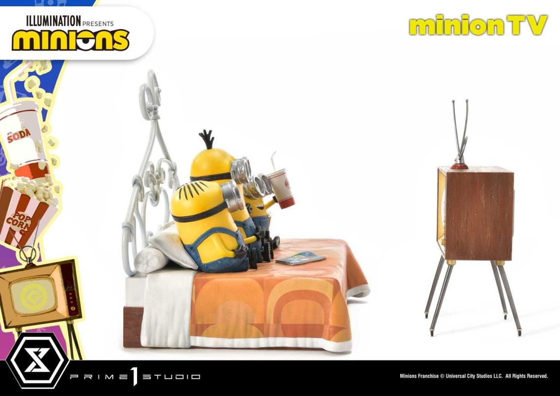 Minions - Minion TV