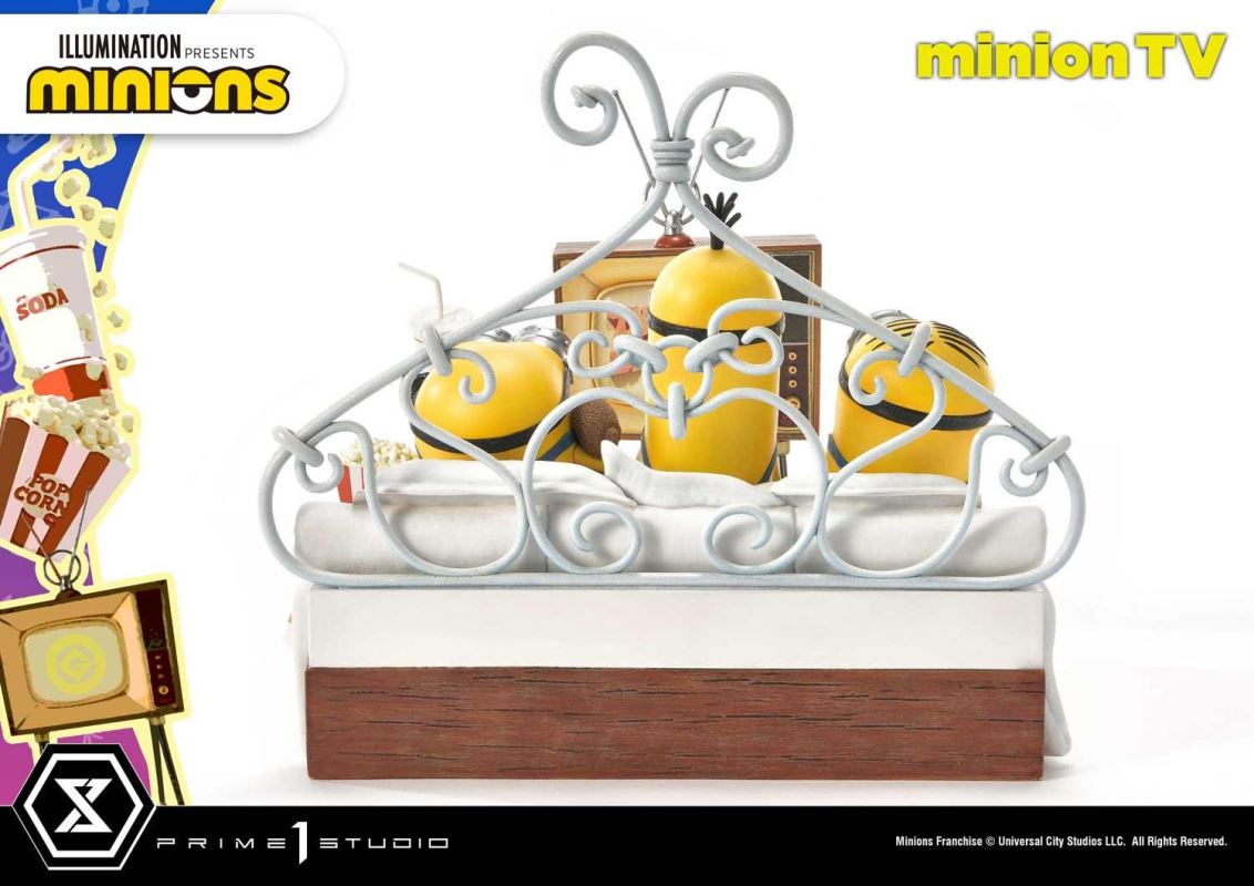 Minions - Minion TV