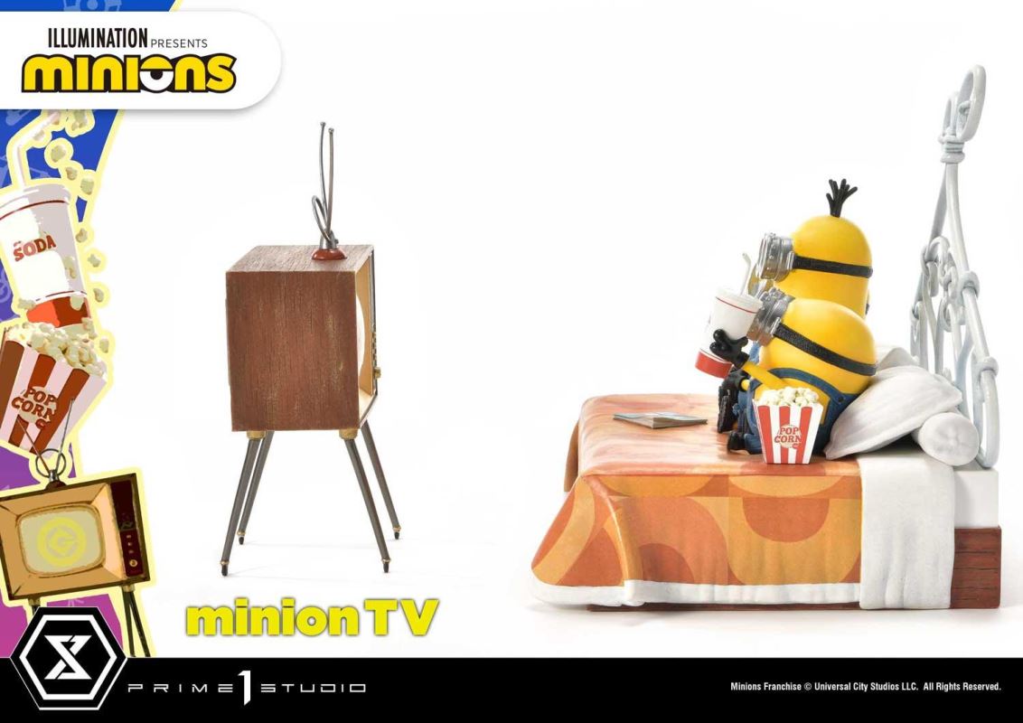 Minions - Minion TV